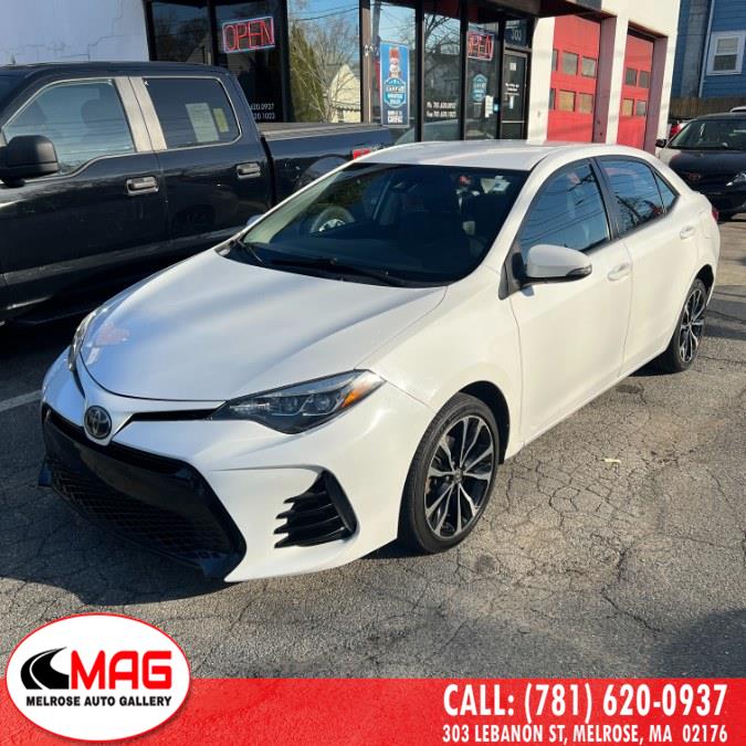 2017 Toyota Corolla L CVT (Natl) photo
