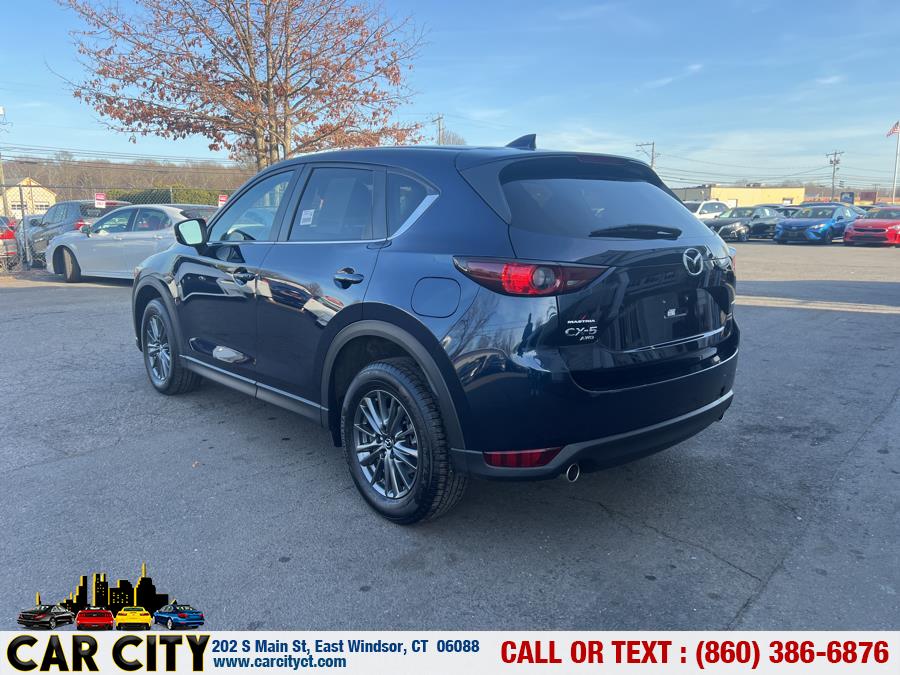 2020 Mazda CX-5 Touring AWD photo