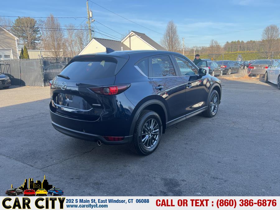 2020 Mazda CX-5 Touring AWD photo