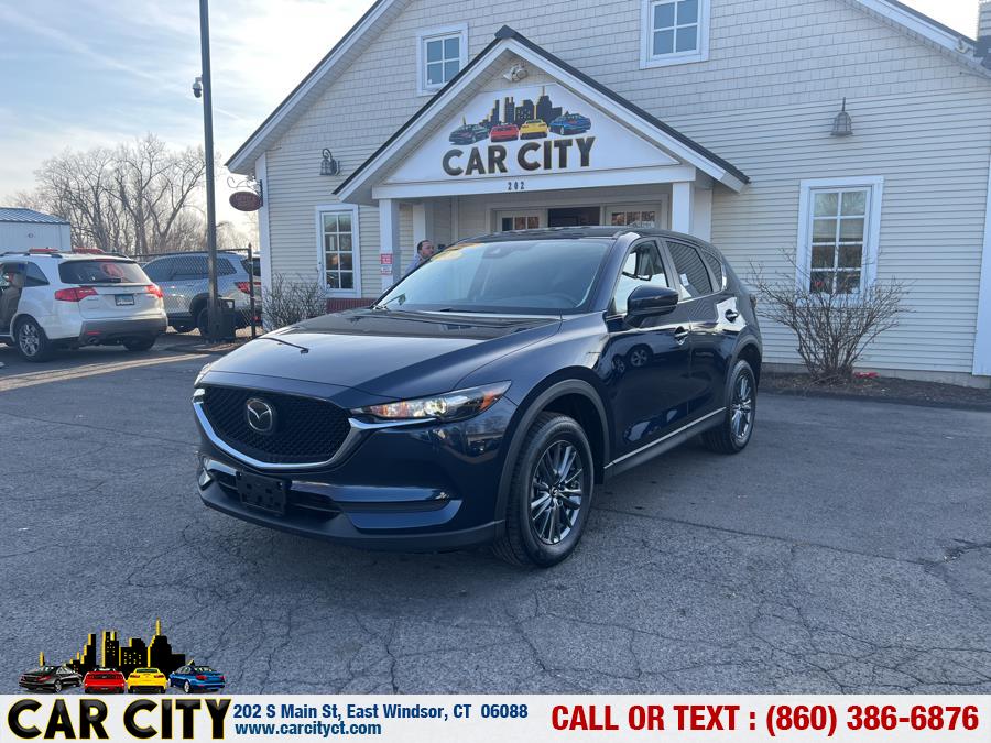 2020 Mazda CX-5 Touring AWD photo
