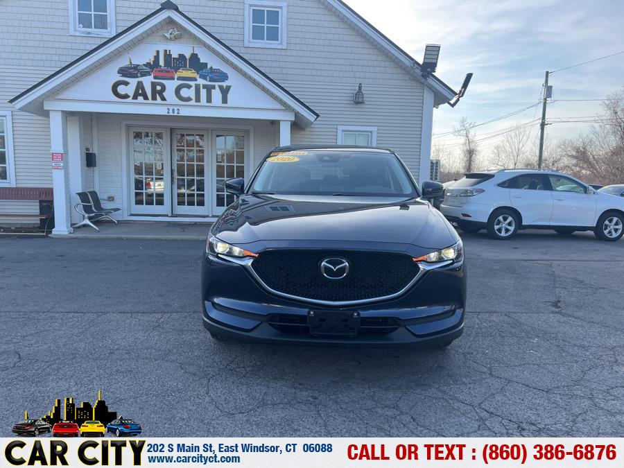 2020 Mazda CX-5 Touring AWD photo