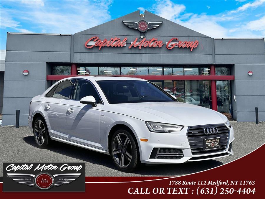 2017 Audi A4 2.0 TFSI Auto Premium Plus qua photo