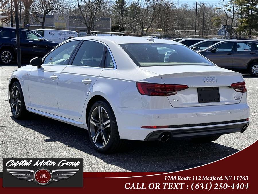 2017 Audi A4 2.0 TFSI Auto Premium Plus qua photo
