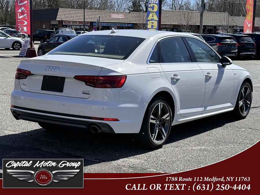 2017 Audi A4 2.0 TFSI Auto Premium Plus qua photo