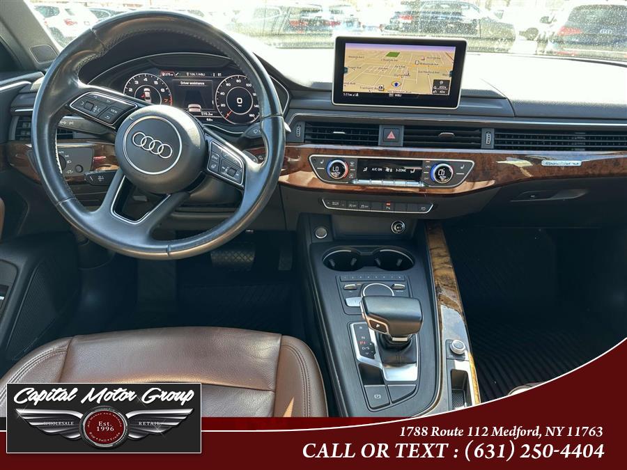2017 Audi A4 2.0 TFSI Auto Premium Plus qua photo