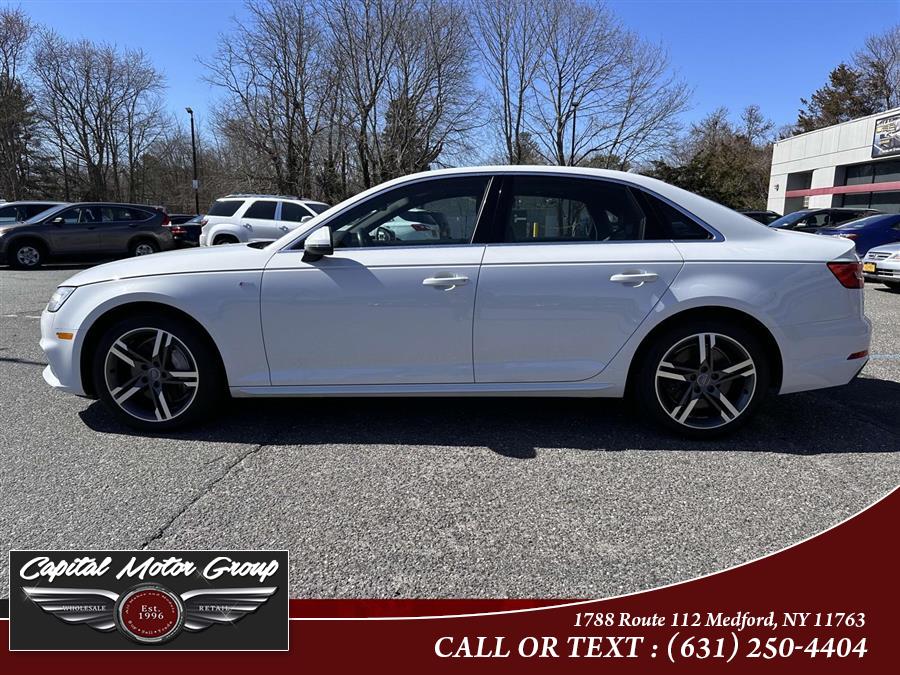 2017 Audi A4 2.0 TFSI Auto Premium Plus qua photo