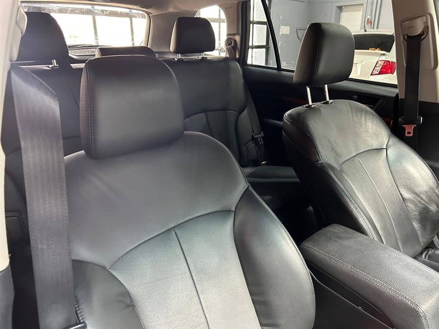 2012 Subaru Outback 2.5i Limited photo