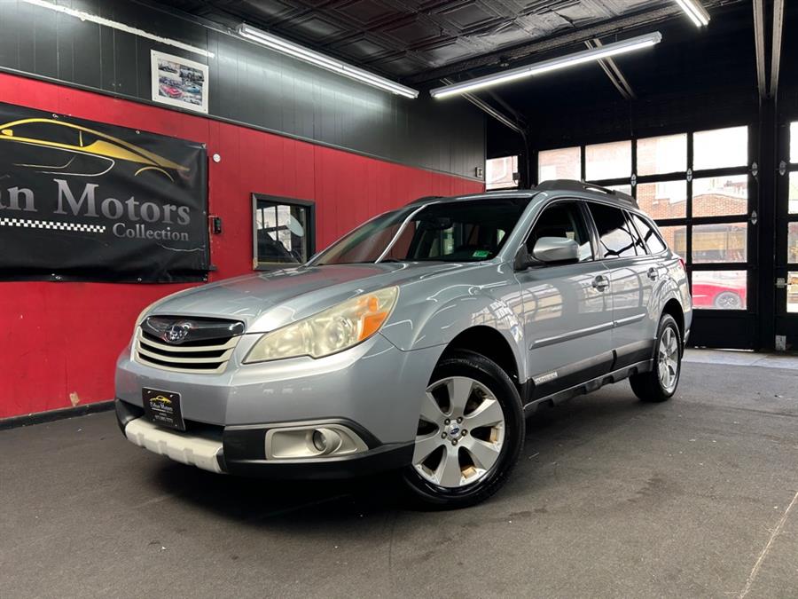 2012 Subaru Outback 2.5i Limited photo