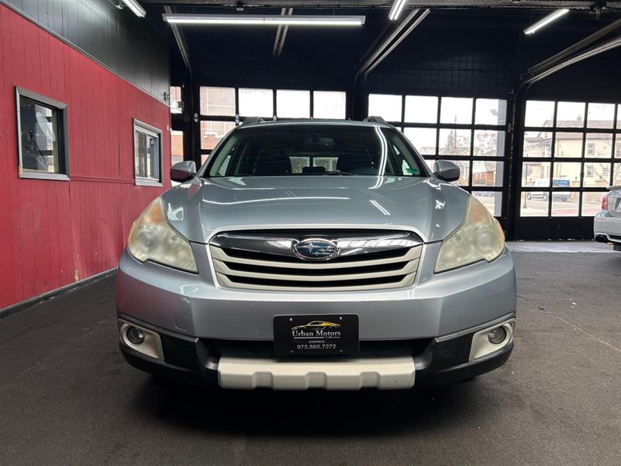 2012 Subaru Outback 2.5i Limited photo