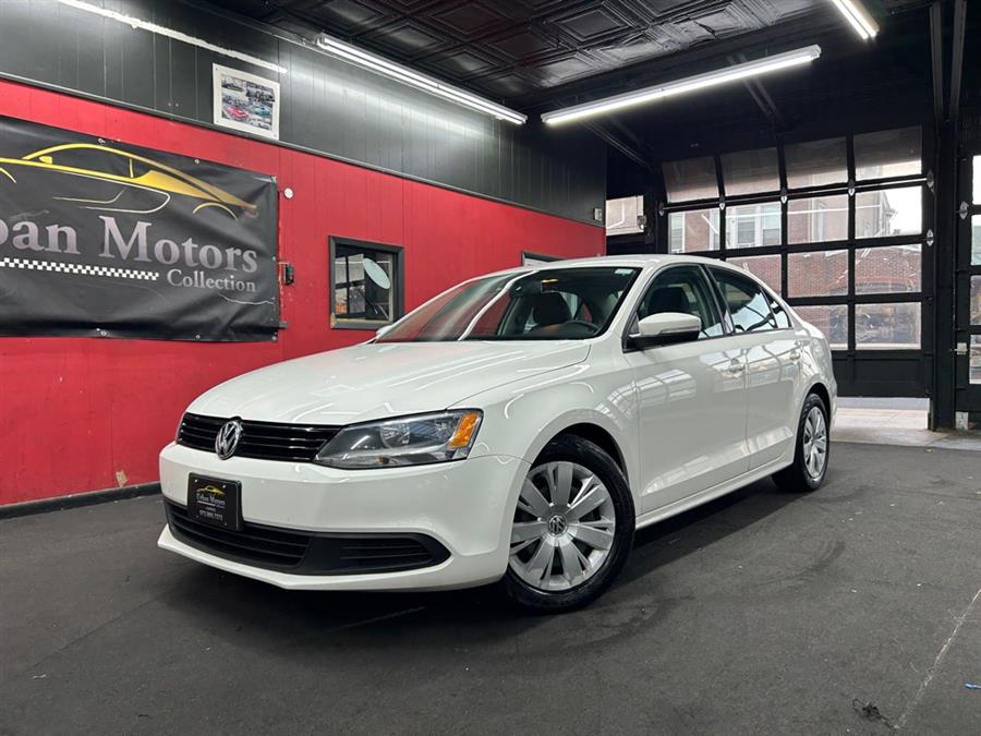 2014 Volkswagen Jetta SE photo