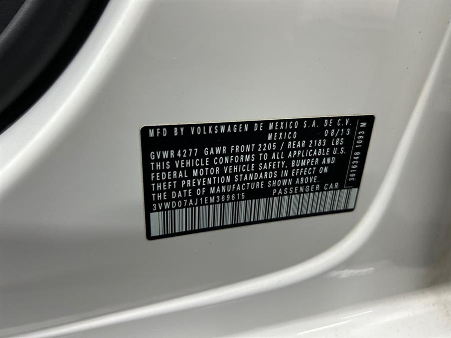 2014 Volkswagen Jetta SE photo