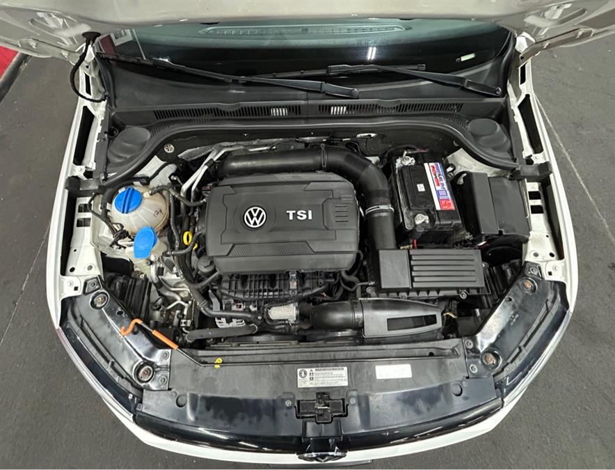 2014 Volkswagen Jetta SE photo