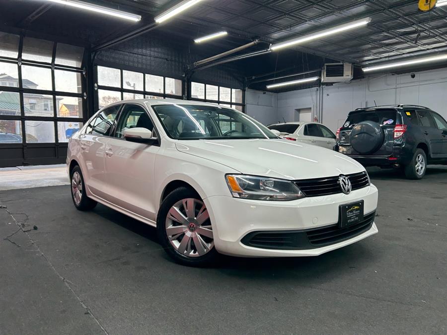 2014 Volkswagen Jetta SE photo
