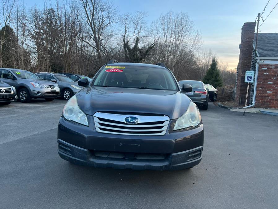 2011 Subaru Outback 2.5i photo