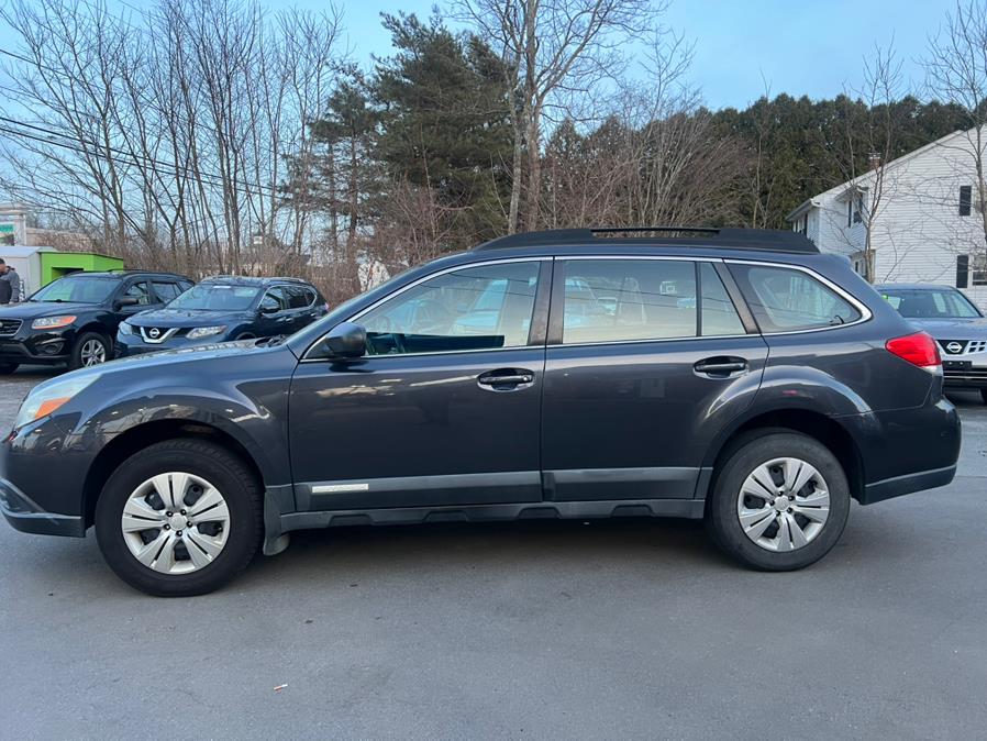 2011 Subaru Outback 2.5i photo