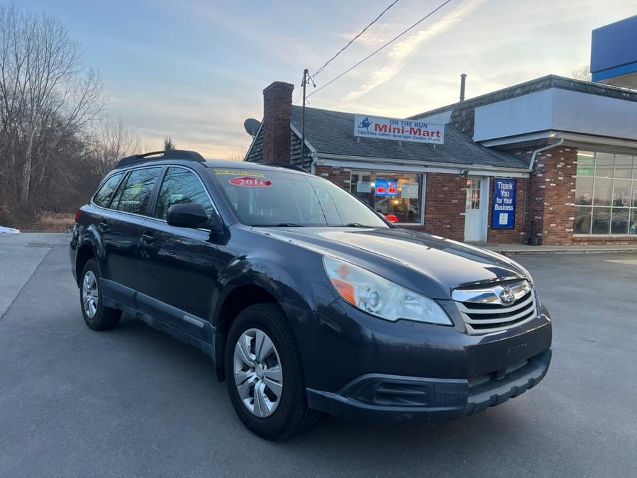 2011 Subaru Outback 2.5i photo