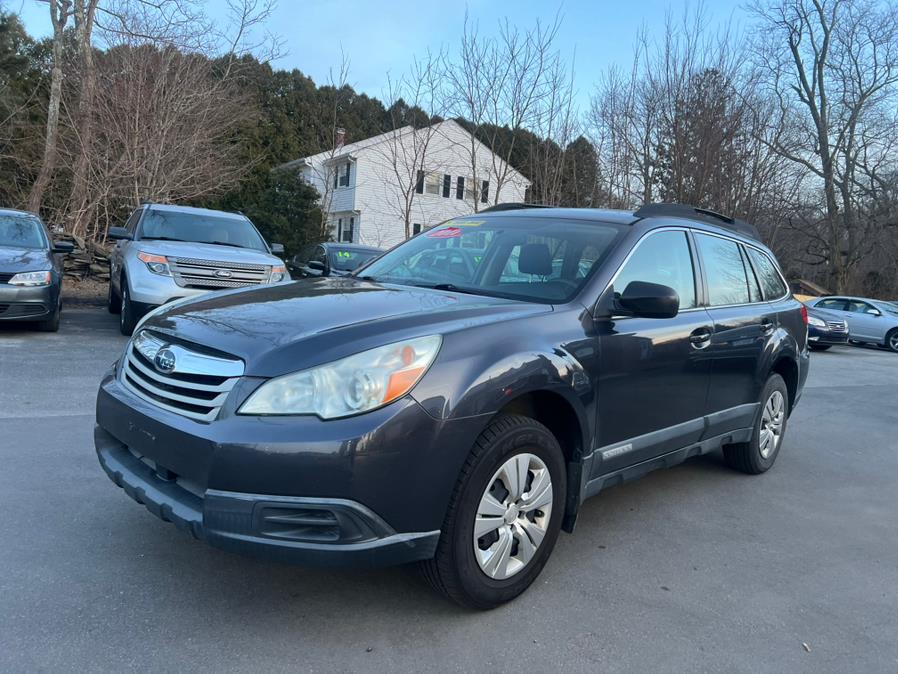 2011 Subaru Outback 2.5i photo