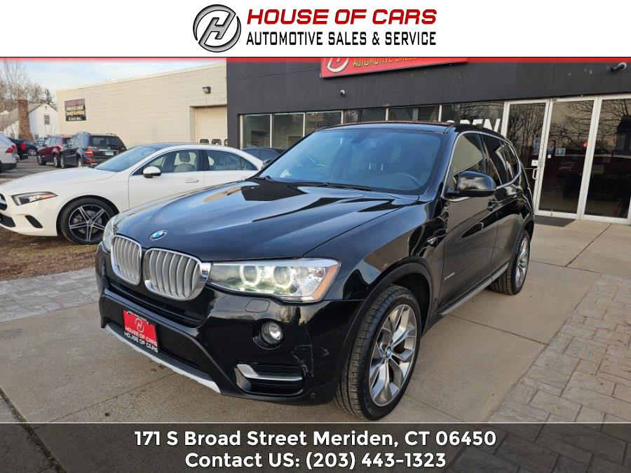 2017 BMW X3 xDrive28i Sports Activity Vehi photo
