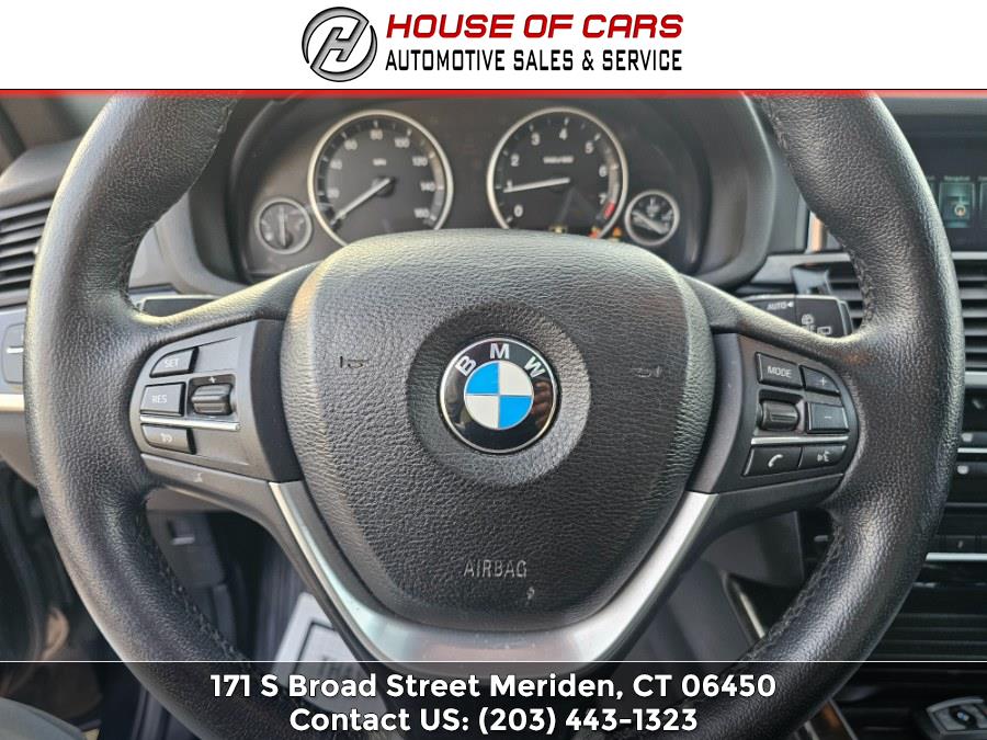 2017 BMW X3 xDrive28i Sports Activity Vehi photo
