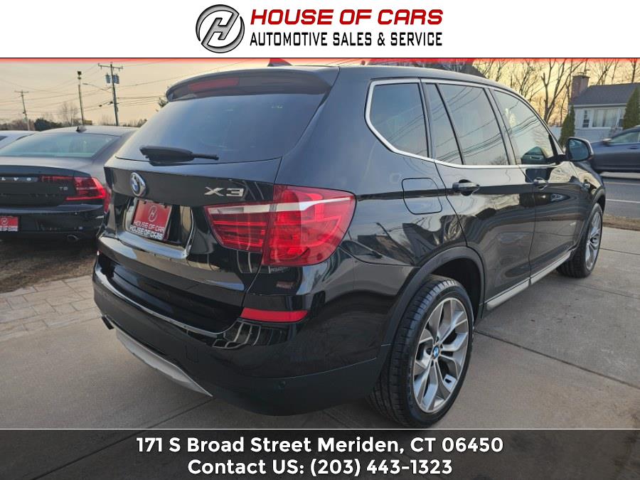 2017 BMW X3 xDrive28i Sports Activity Vehi photo