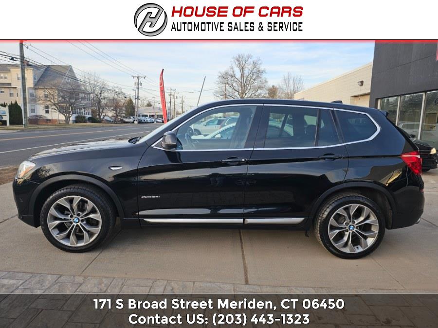 2017 BMW X3 xDrive28i Sports Activity Vehi photo