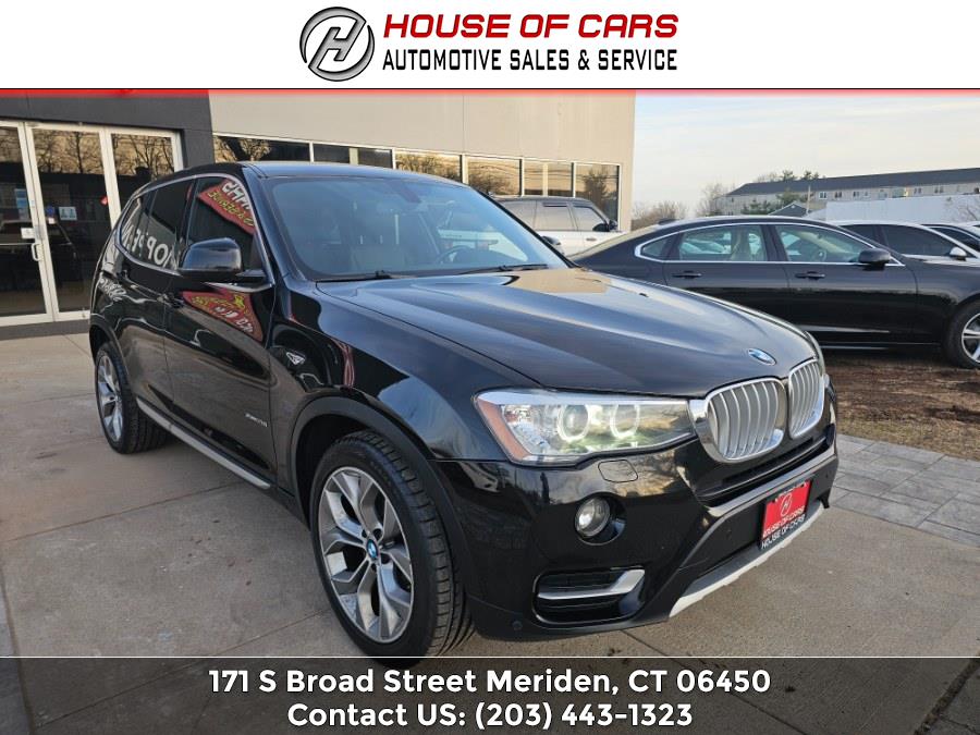 2017 BMW X3 xDrive28i Sports Activity Vehi photo