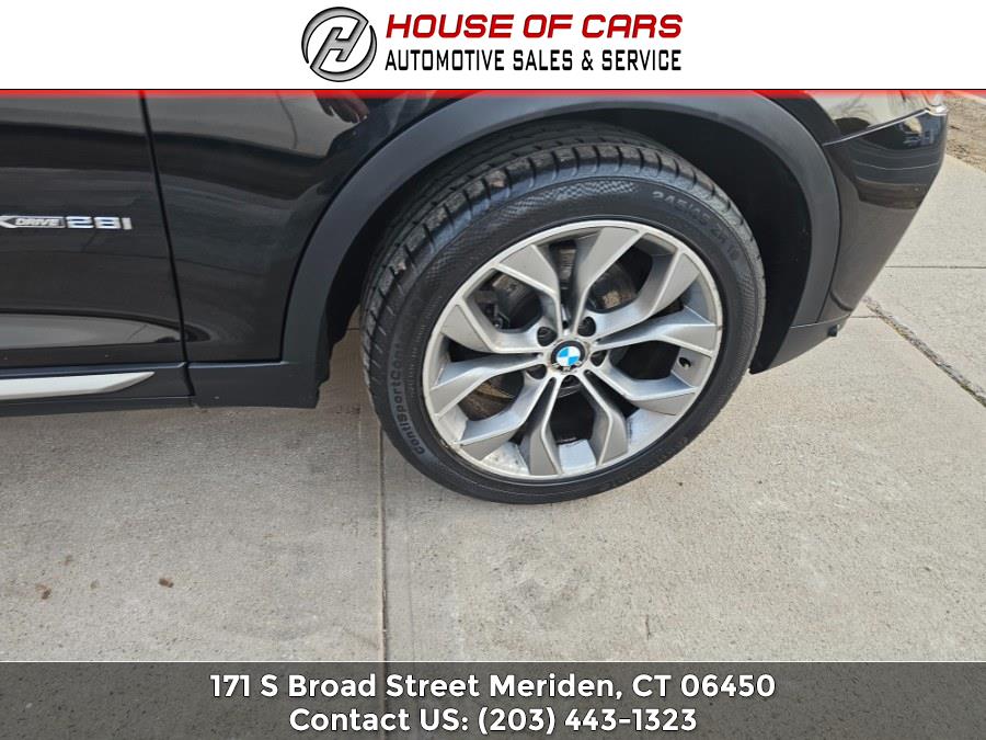 2017 BMW X3 xDrive28i Sports Activity Vehi photo