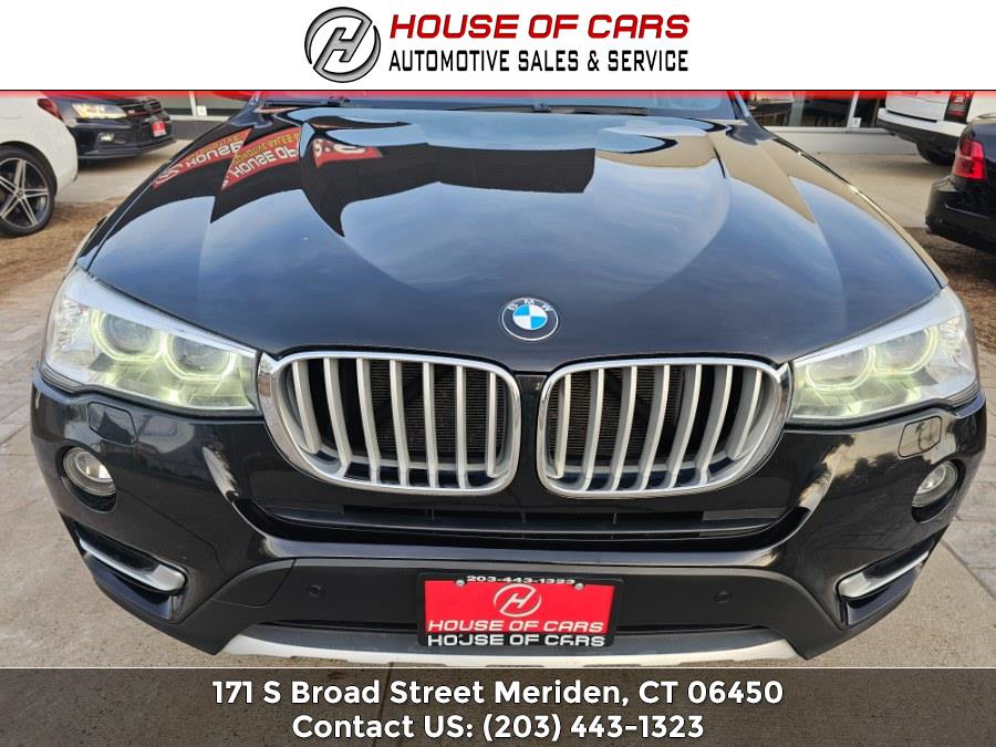 2017 BMW X3 xDrive28i Sports Activity Vehi photo