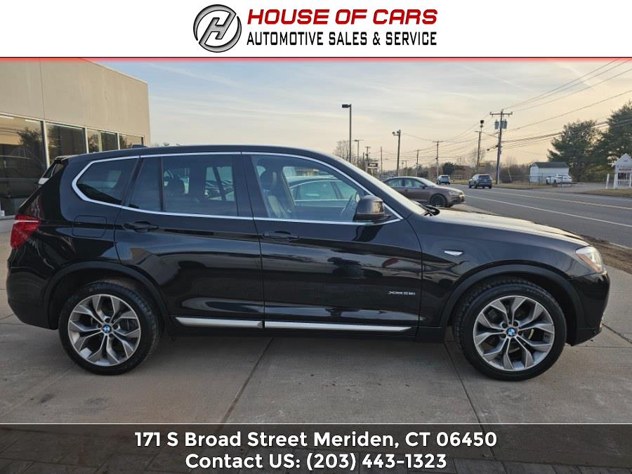 2017 BMW X3 xDrive28i Sports Activity Vehi photo