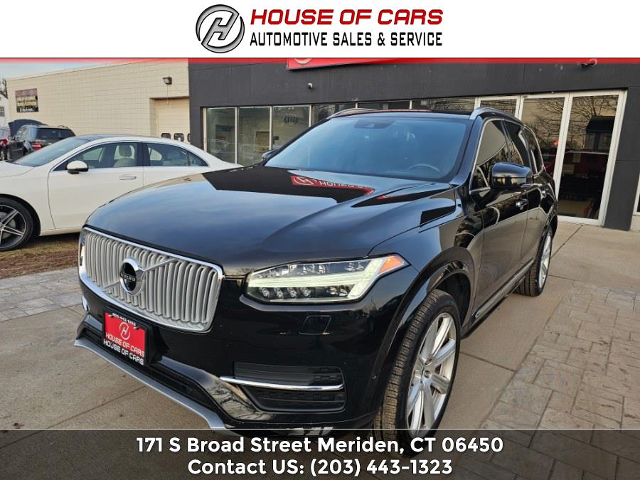 2016 Volvo XC90 AWD 4dr T6 Inscription photo