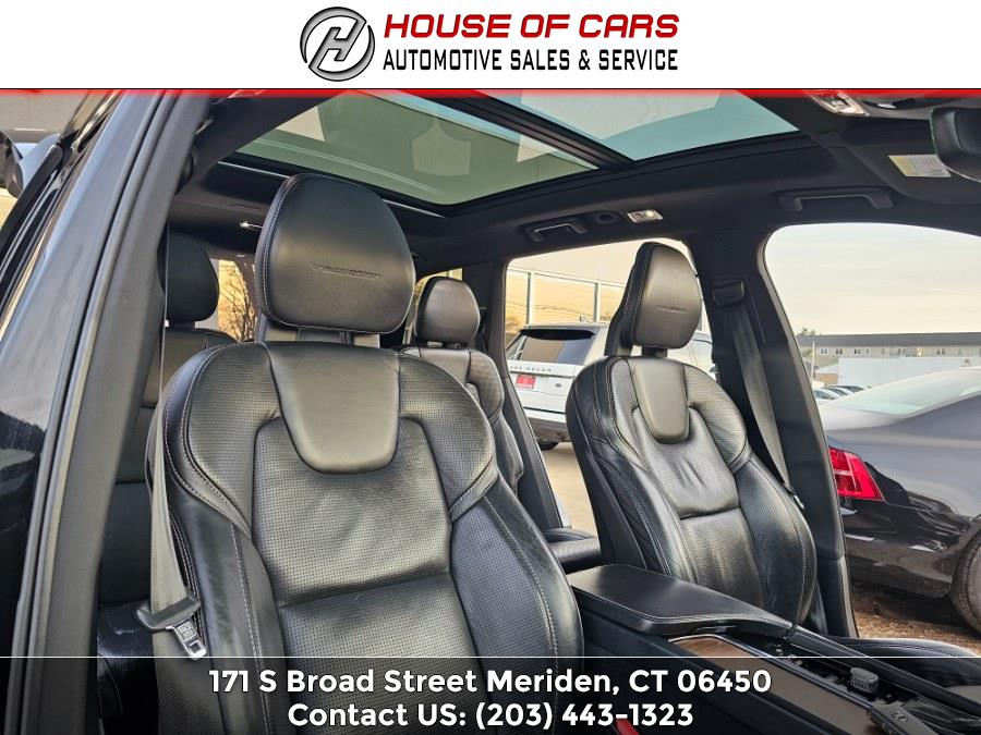 2016 Volvo XC90 AWD 4dr T6 Inscription photo
