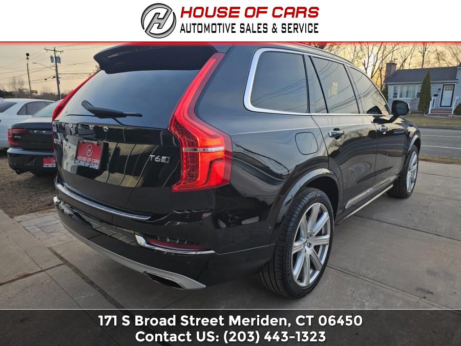 2016 Volvo XC90 AWD 4dr T6 Inscription photo