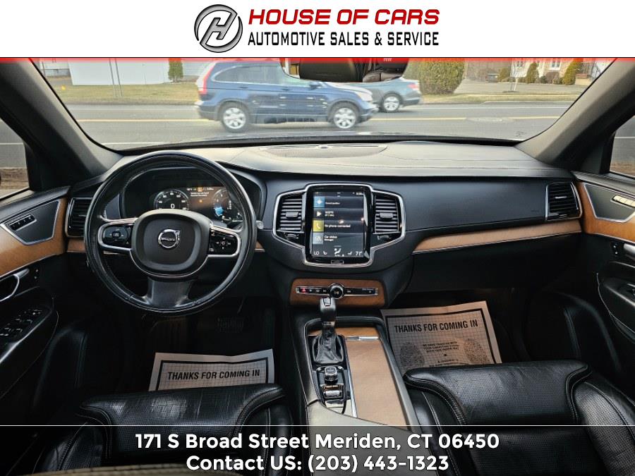2016 Volvo XC90 AWD 4dr T6 Inscription photo