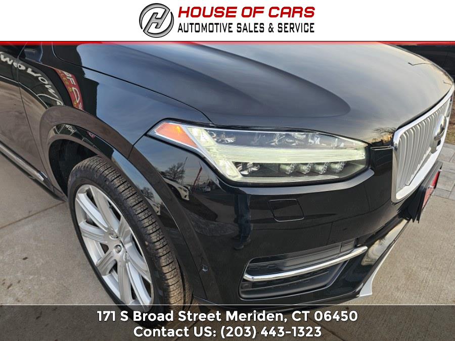 2016 Volvo XC90 AWD 4dr T6 Inscription photo