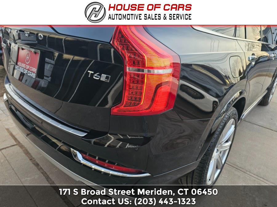 2016 Volvo XC90 AWD 4dr T6 Inscription photo