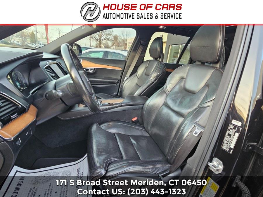 2016 Volvo XC90 AWD 4dr T6 Inscription photo