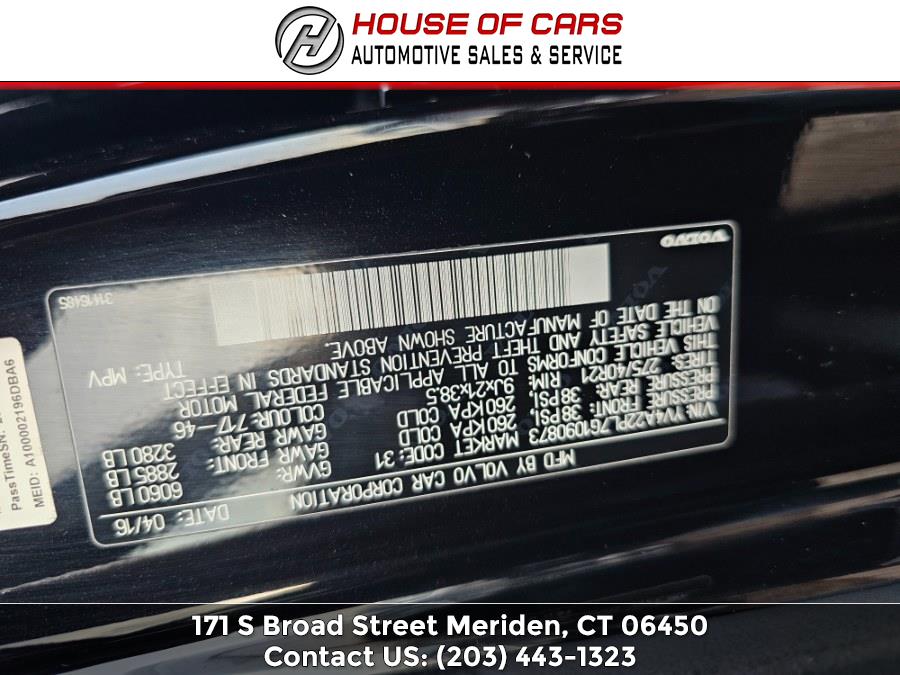 2016 Volvo XC90 AWD 4dr T6 Inscription photo