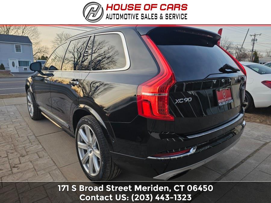 2016 Volvo XC90 AWD 4dr T6 Inscription photo