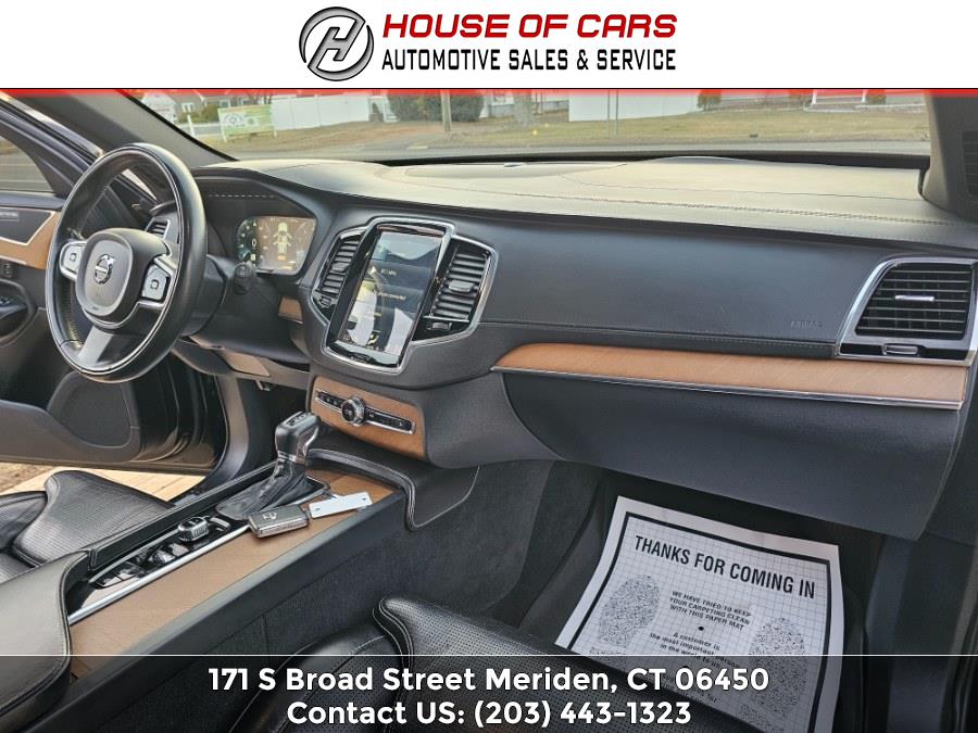 2016 Volvo XC90 AWD 4dr T6 Inscription photo
