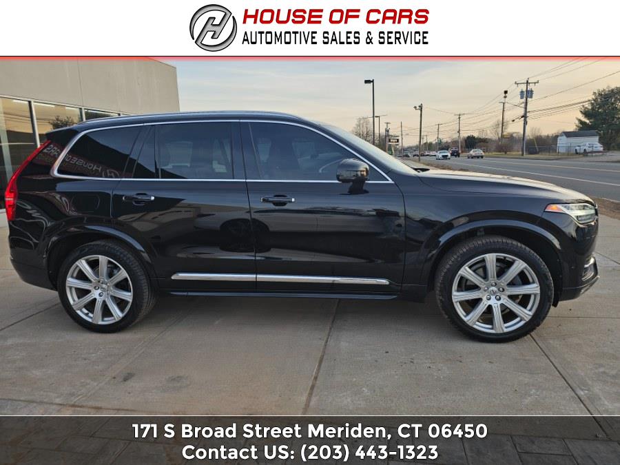 2016 Volvo XC90 AWD 4dr T6 Inscription photo