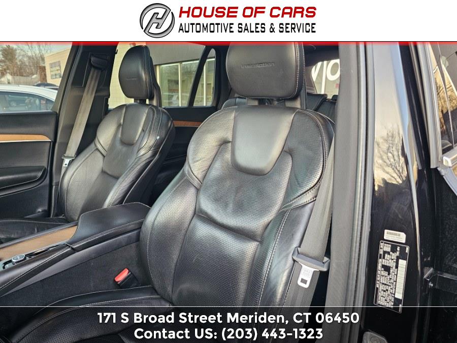 2016 Volvo XC90 AWD 4dr T6 Inscription photo
