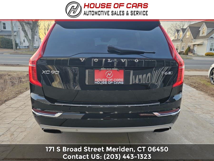 2016 Volvo XC90 AWD 4dr T6 Inscription photo