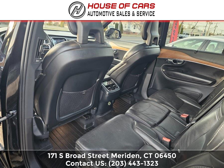 2016 Volvo XC90 AWD 4dr T6 Inscription photo