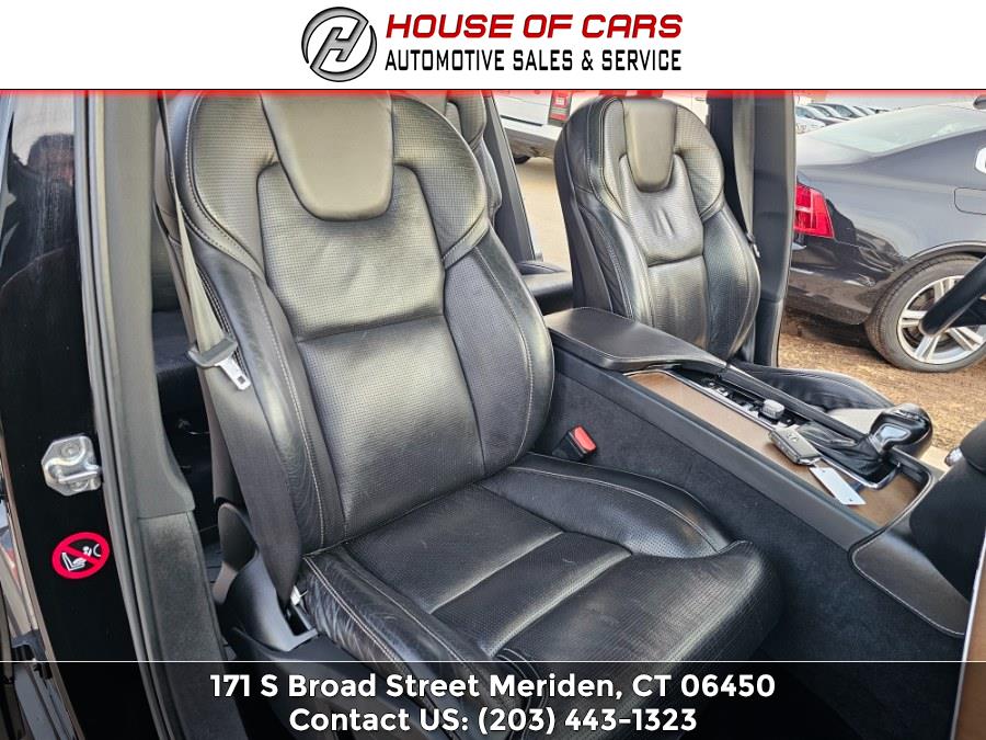 2016 Volvo XC90 AWD 4dr T6 Inscription photo