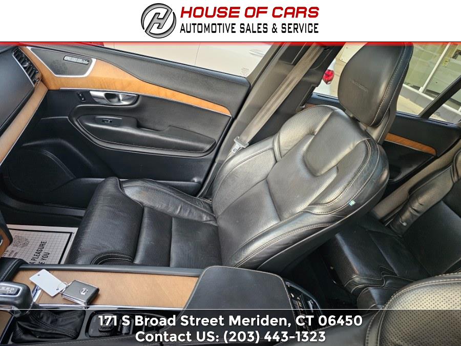 2016 Volvo XC90 AWD 4dr T6 Inscription photo