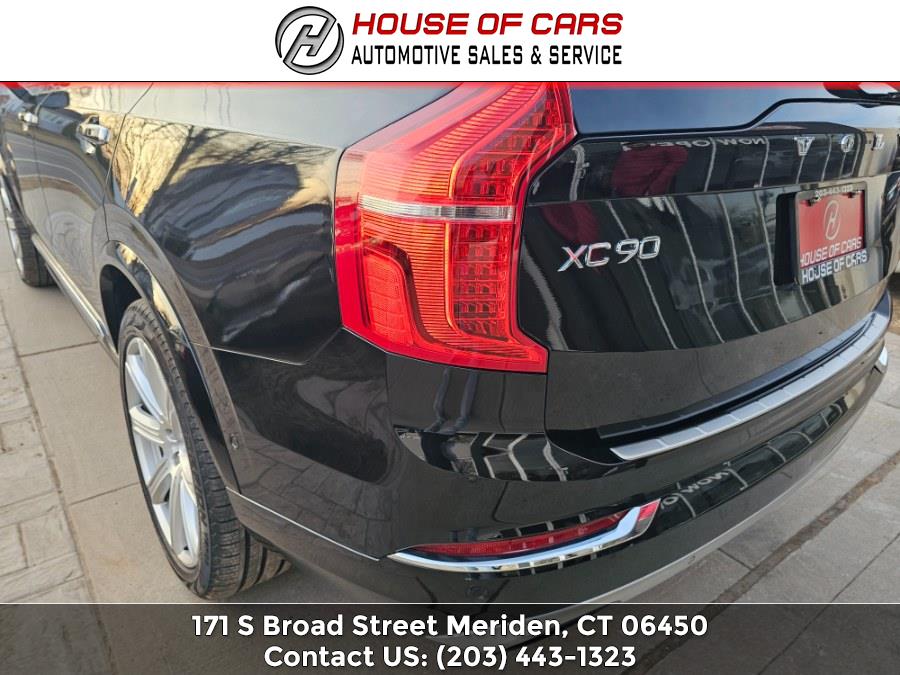 2016 Volvo XC90 AWD 4dr T6 Inscription photo