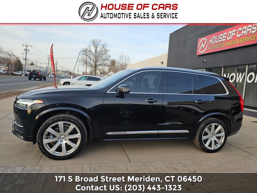 2016 Volvo XC90 AWD 4dr T6 Inscription photo
