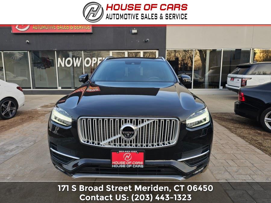 2016 Volvo XC90 AWD 4dr T6 Inscription photo