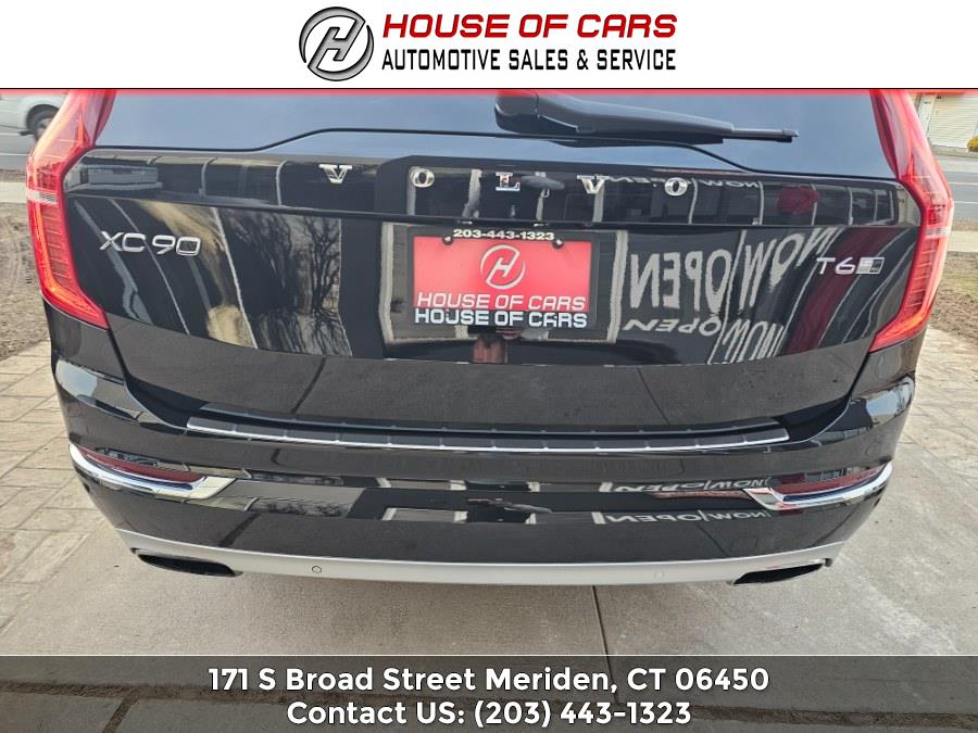 2016 Volvo XC90 AWD 4dr T6 Inscription photo