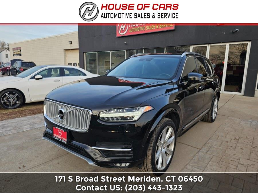 2016 Volvo XC90 AWD 4dr T6 Inscription photo